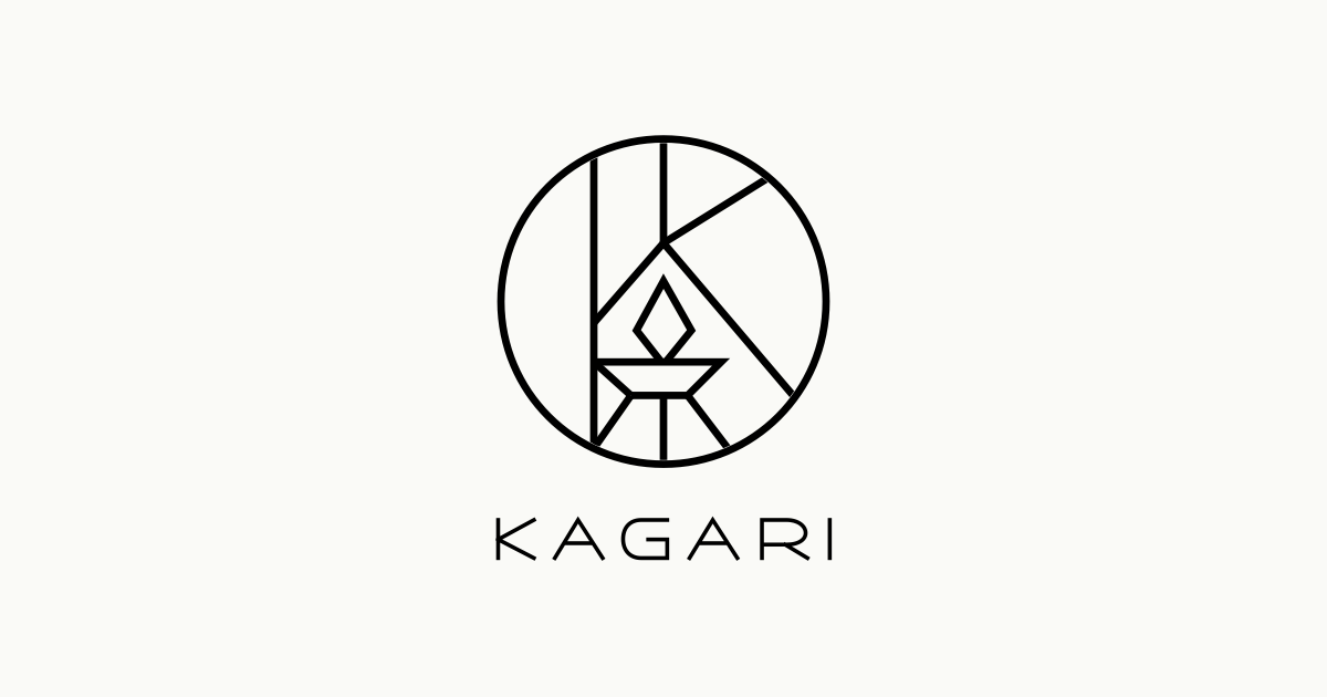 KAGARIの公式OGP画像